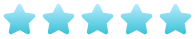5 stars